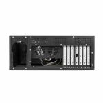Caixa ATX Lanberg SC01-4504-08B Preto 4U Rack