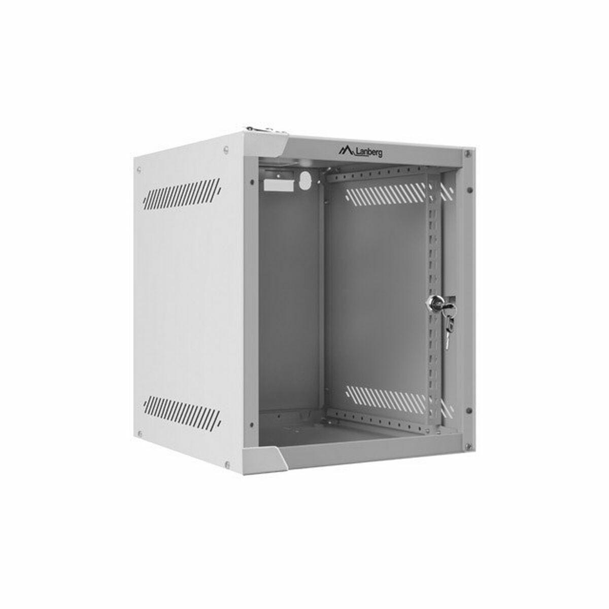 Armário rack mural Lanberg WF10-2306-10S