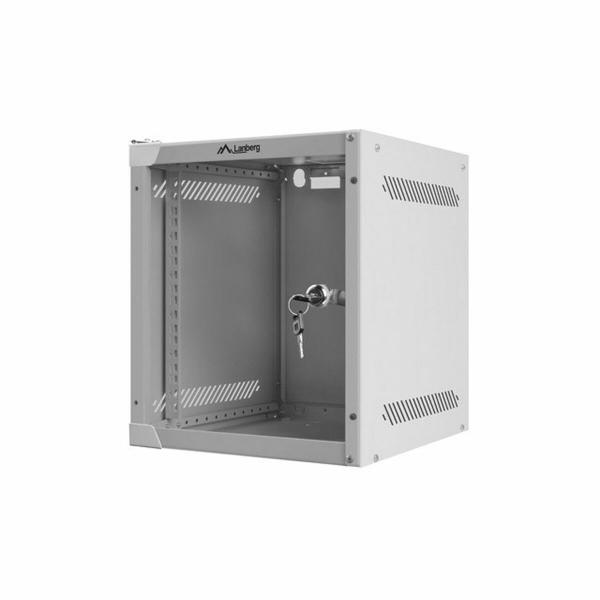 Armário rack mural Lanberg WF10-2306-10S