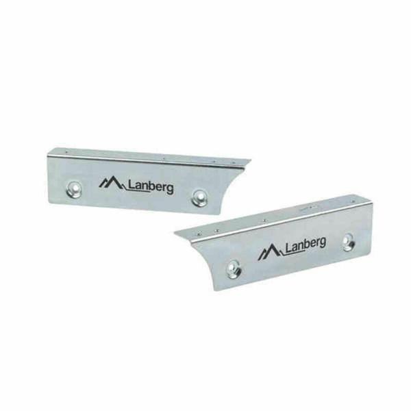 Adaptador Metálico para Disco Duro 2.5" para 3.5" Lanberg IF-35-25 Cinzento