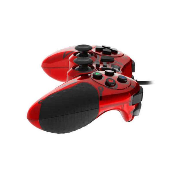 Comando Gaming Genesis NJG-1425 Vermelho