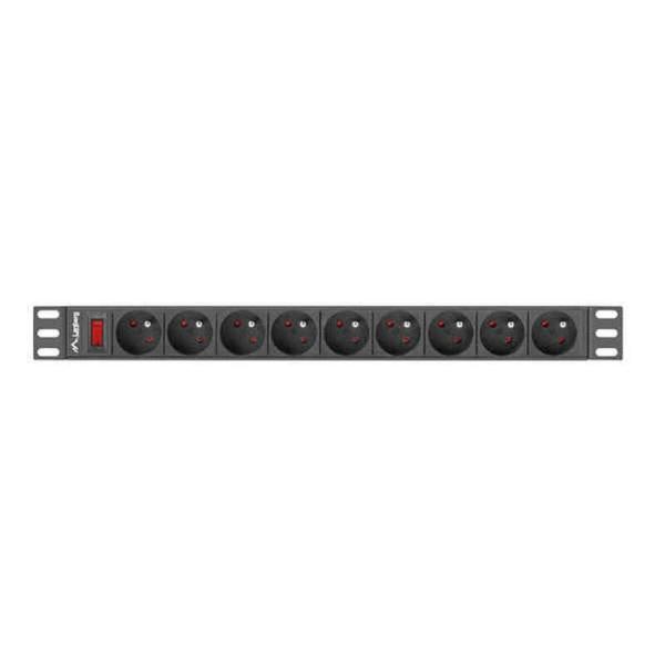 Entrelinha Lanberg PDU-09E-0300-BK