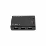 Switch HDMI Lanberg SWV-HDMI-0003 Preto