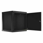 Armário rack mural Lanberg WF01-6612-00B
