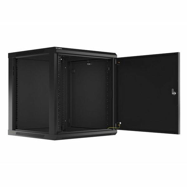 Armário rack mural Lanberg WF01-6612-00B