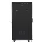 Armário rack mural Lanberg FF01-6827-23BL