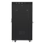 Armário rack mural Lanberg FF01-6827-23BL