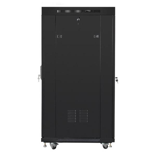 Armário rack mural Lanberg FF01-6827-23BL