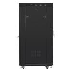 Armário rack mural Lanberg FF01-6827-23BL