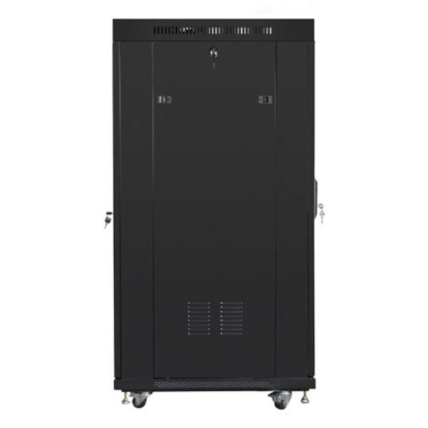 Armário rack mural Lanberg FF01-6827-23BL