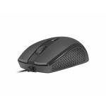 Rato Natec HOOPOE 2 Preto 1600 dpi