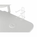 Mesa de Escritório Gaming Gaming Genesis NDS-1802 Branco