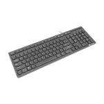 Teclado Natec NKL-1829 Verde Inglês EEUU QWERTY