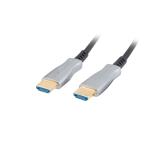 Cabo HDMI Lanberg CA-HDMI-20FB-0100-BK Preto 10 m