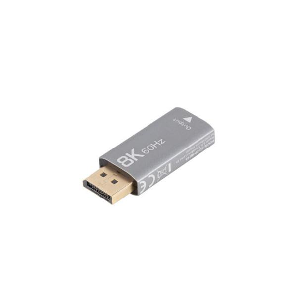 Adaptador DisplayPort para HDMI Lanberg AD-DP-HD-03