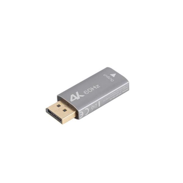 Adaptador DisplayPort para HDMI Lanberg AD-DP-HD-01