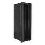 Armário rack mural Lanberg FF01-6242-12BL