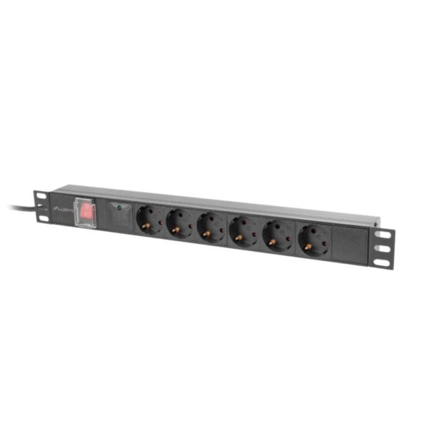 Capa para Telemóvel Lanberg PDU-06F-0200-BK