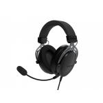 Auriculares com microfone Genesis Toron 531 Preto