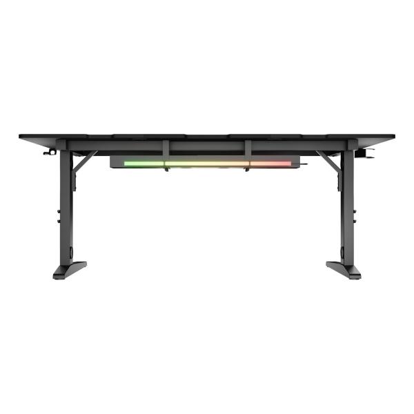 Mesa de Escritório Genesis NDS-2251 Preto