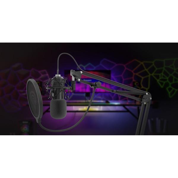 Microfone Genesis Radium 400 G2 Preto