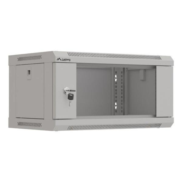 Armário rack mural Lanberg WF03-5304-10S