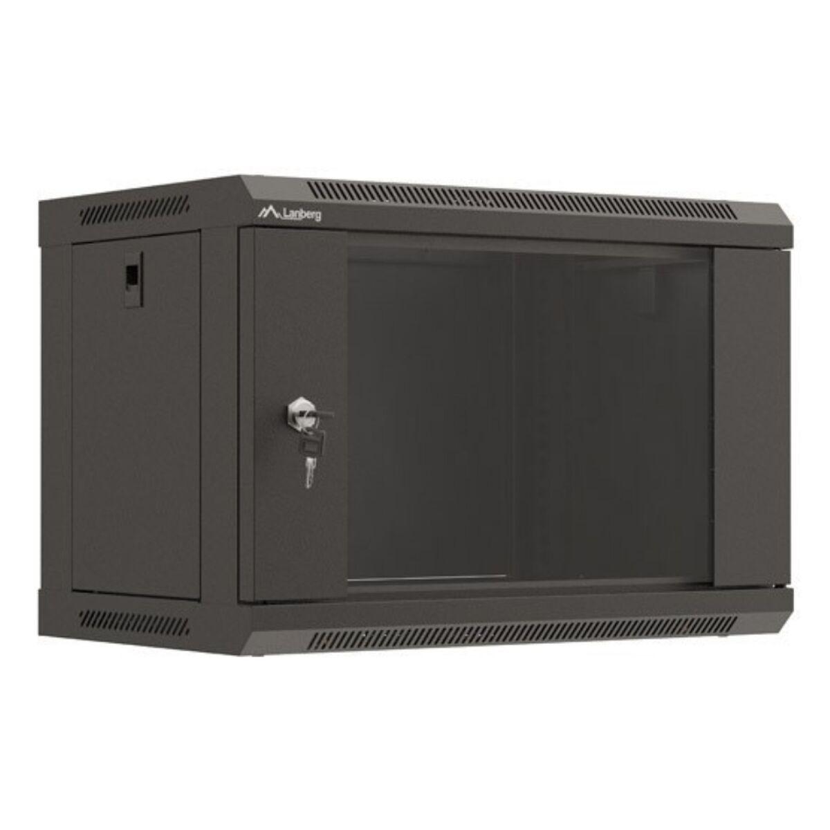 Armário rack mural Lanberg WF03-5306-10B