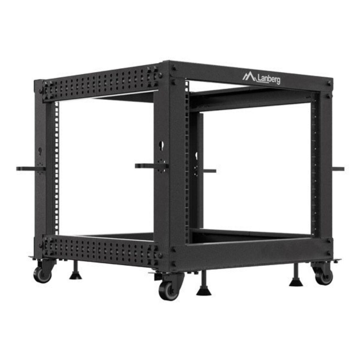 Armário rack mural Lanberg OR01-6109-B