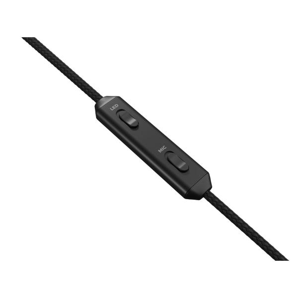 Auriculares Genesis NSG-2307 Preto