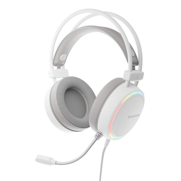 Auriculares Genesis NSG-2308 Branco