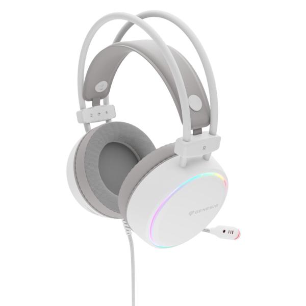 Auriculares Genesis NSG-2308 Branco