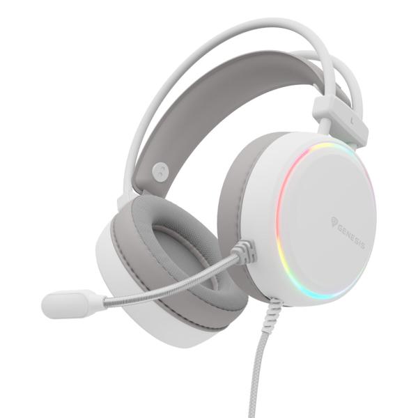 Auriculares Genesis NSG-2308 Branco