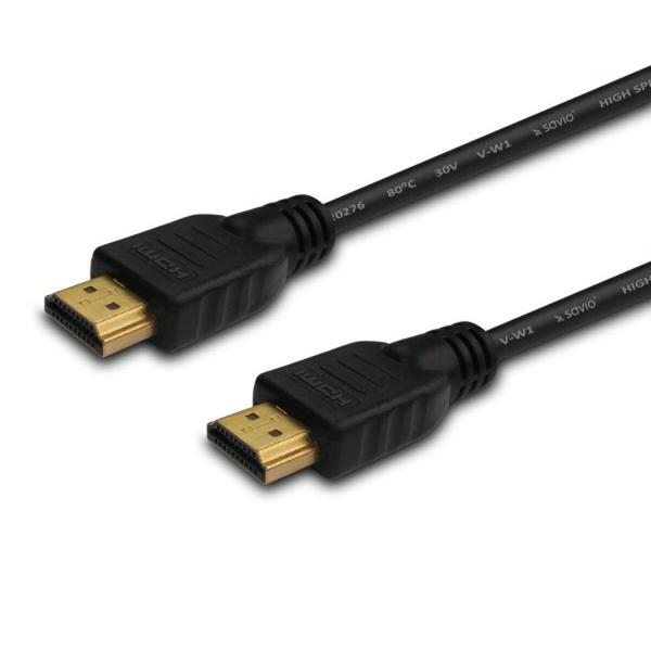 Cabo HDMI Savio CL-34 10 m