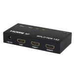 Adaptador HDMI para 2 x HDMI Savio CL-42