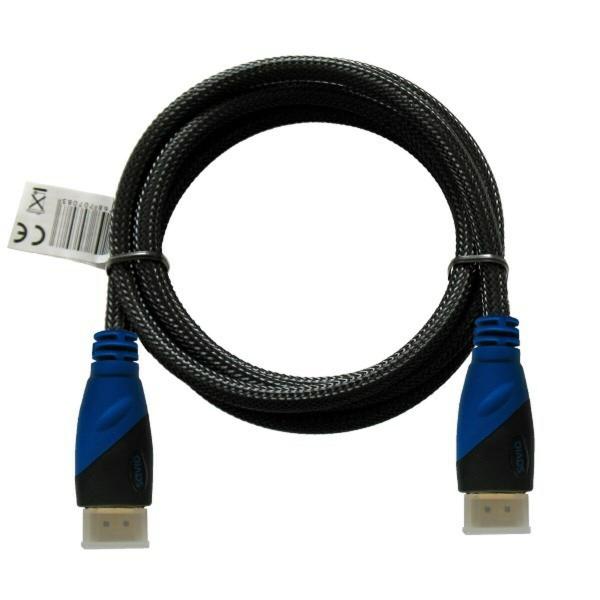 Cabo HDMI Savio CL-49 5 m