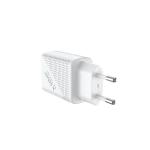 Carregador de Parede Savio LA-05 Branco 18 W