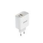Carregador de Parede Savio SAVLA-06 Branco 30 W