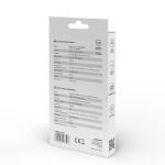 Adaptador USB-C para Ethernet Savio AK-56