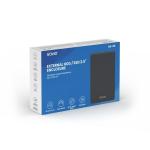 Caixa externa Savio AK-65 Preto