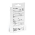 Adaptador USB a SATA para Disco Rígido Savio AK-69 25 cm