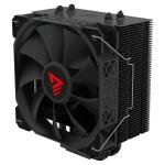 Ventilador de CPU Savio VORTEX X2 BLACK