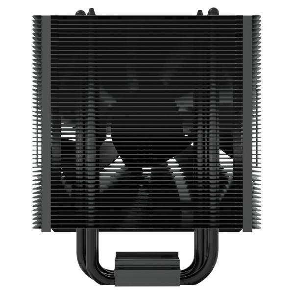 Ventilador de CPU Savio VORTEX X2 BLACK