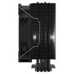 Ventilador de CPU Savio VORTEX X2 BLACK