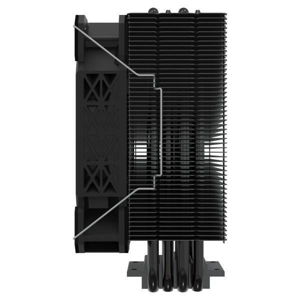 Ventilador de CPU Savio VORTEX X2 BLACK
