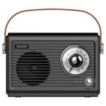Rádio Portátil Savio RS-01 Preto