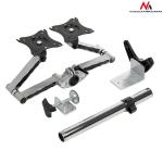 Suporte de Mesa para Ecrã MacLean MC-714 27" 13"