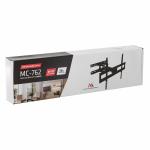 Suporte TV MacLean MC-762 70" 37" 30 Kg