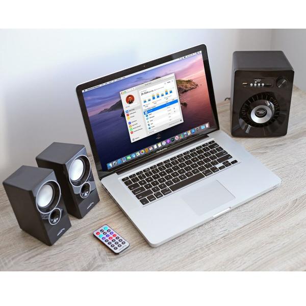 Altifalante PC AudioCore AC910 Preto 10 W