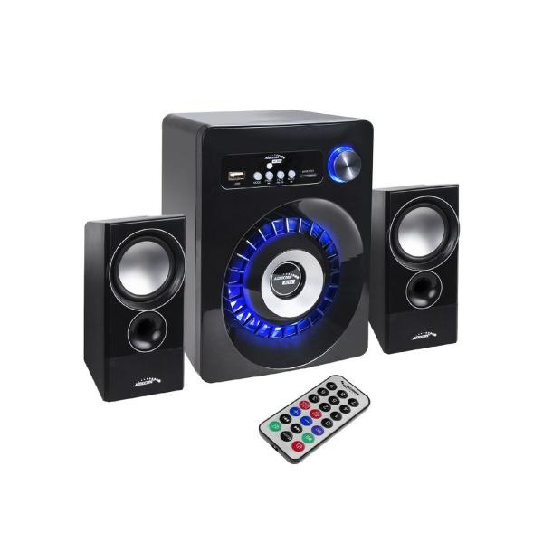 Altifalante PC AudioCore AC910 Preto 10 W