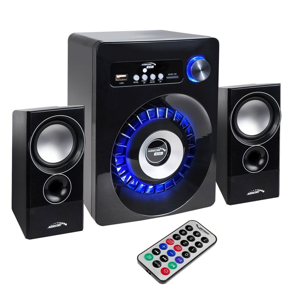 Altifalante PC AudioCore AC910 Preto 10 W